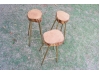 Jacaranda Top Bar Stool